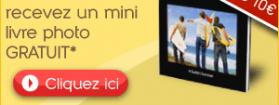 KODAK GALLERY : Un mini livre photo gratuit lors de votre inscription !