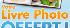 SNAPFISH : Livre photo gratuit