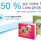Votre livre photo à moitié prix chez Smartphoto !