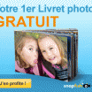SNAPFISH : Livret photo gratuit !