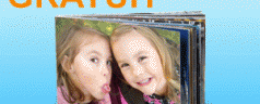 SNAPFISH : Livret photo gratuit !
