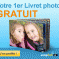 SNAPFISH : Livret photo gratuit !