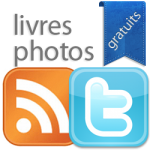 livre photo gratuit Twitter RSS