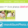 MonAlbumPhoto : un album photo gratuit !