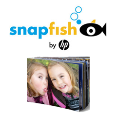 SNAPFISH : Un livre photo gratuit + 3 codes promo