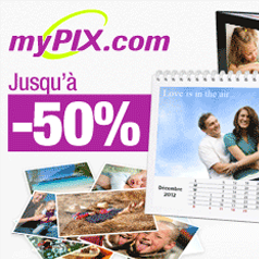 MYPIX : Jusqu’à 50% de réduction !