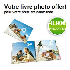 PHOTOCITE : Votre mini livre photo GRATUIT