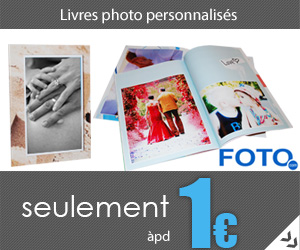 FOTO : livre photo à 1 euro !