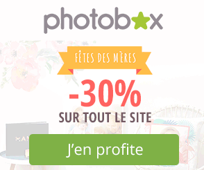 Cadeaux Photo et bons plans photo pour la Fête des Mères !