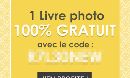 PHOTOWEB : Un Livre Photo 100% Gratuit !