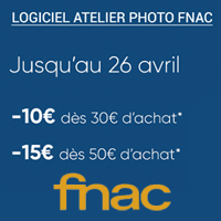 Faites des économies sur votre livre photo en utilisant le logiciel de création FNAC