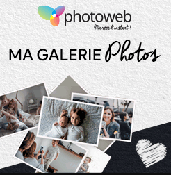 Réduction de 30% pour toute première commande sur Photoweb