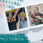 PHOTOBOX : 50% de réduction immédiate sur votre livre photo