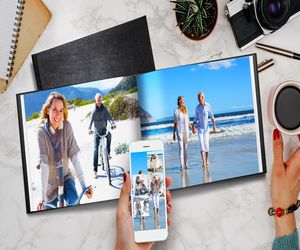 PRINTERPIX : 50% de réduction sur votre livre photo